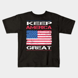 Keep America Great Kids T-Shirt